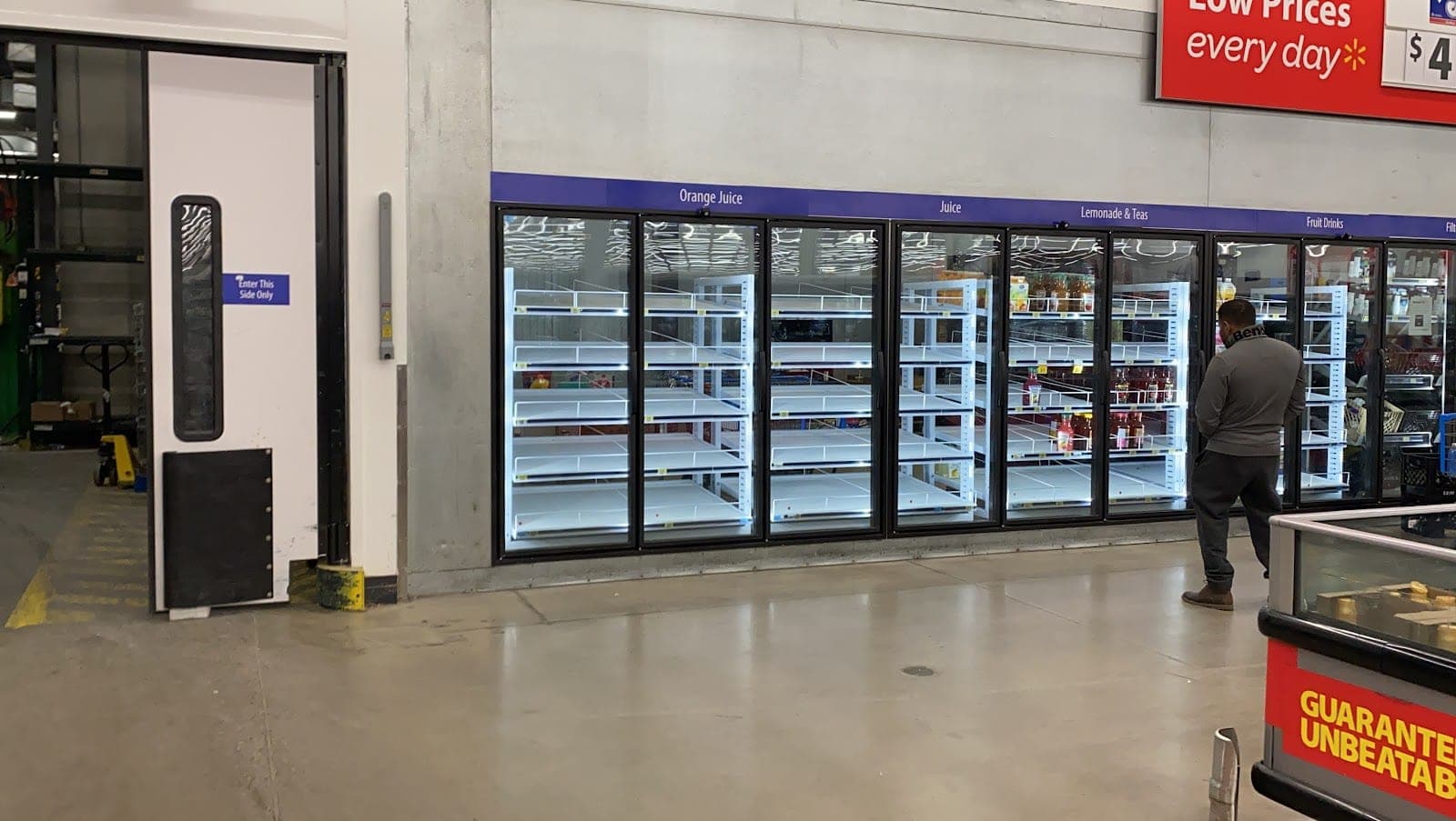 Walmart Pharmacy (photo: Sandeep Singh Goraya, via Google)