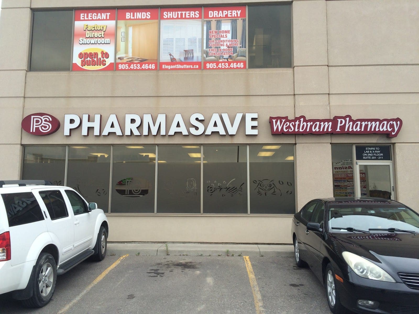 Pharmasave Westbram (photo: Pharmasave Westbram, via Google)