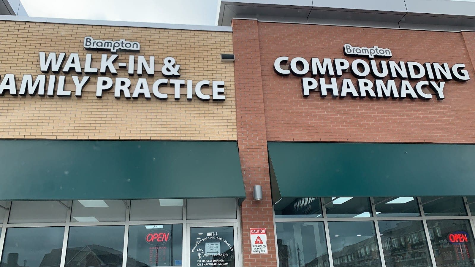 Brampton Compounding Pharmacy (photo: Sandeep Singh Goraya, via Google)