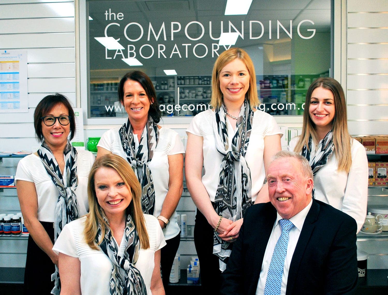 Heart Lake Pharmacy The compounding centre (photo: The Compounding Centre Pharmacy, via Google)