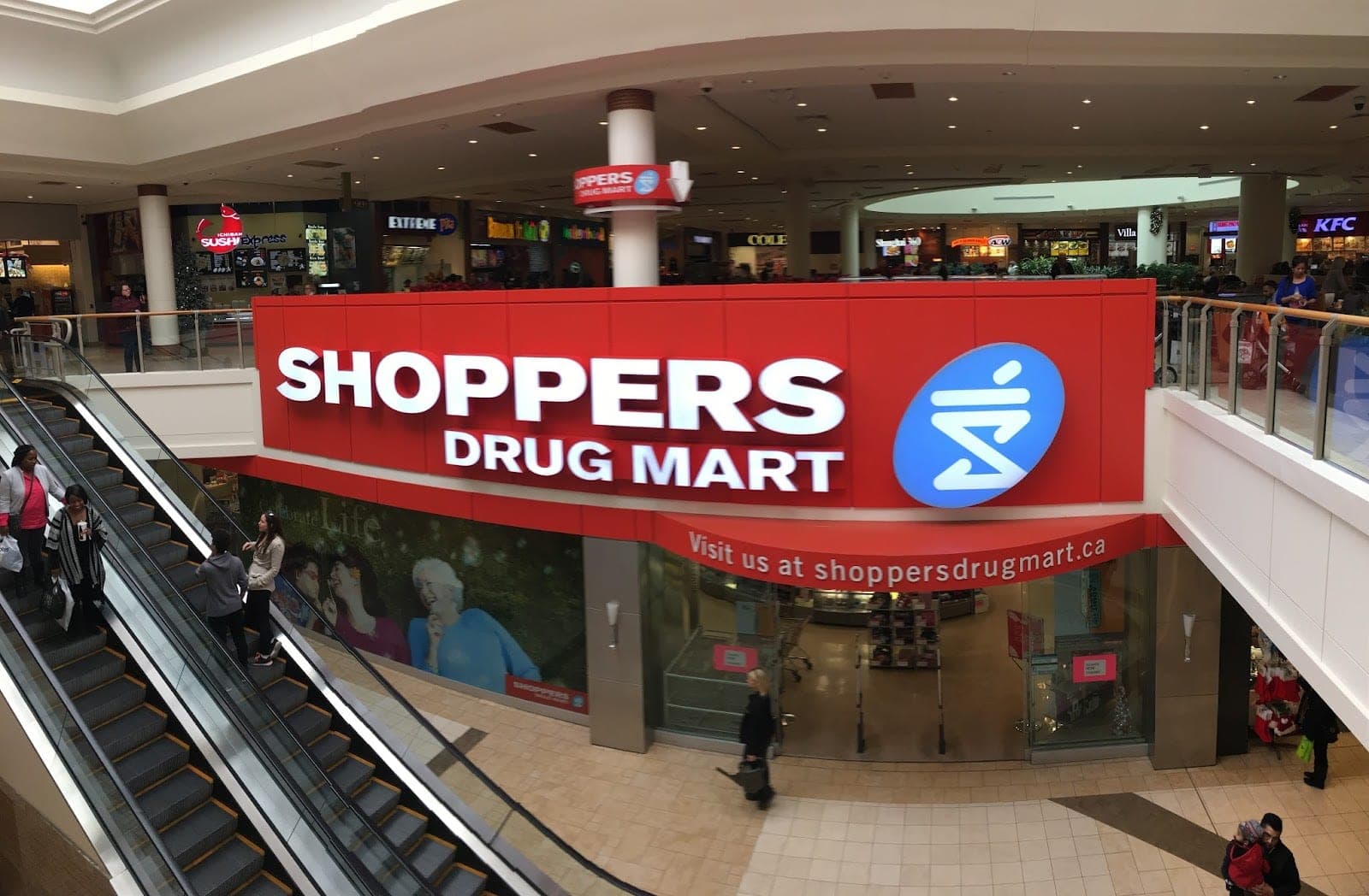 Shoppers Drug Mart (photo: Sandeep Singh Goraya, via Google)