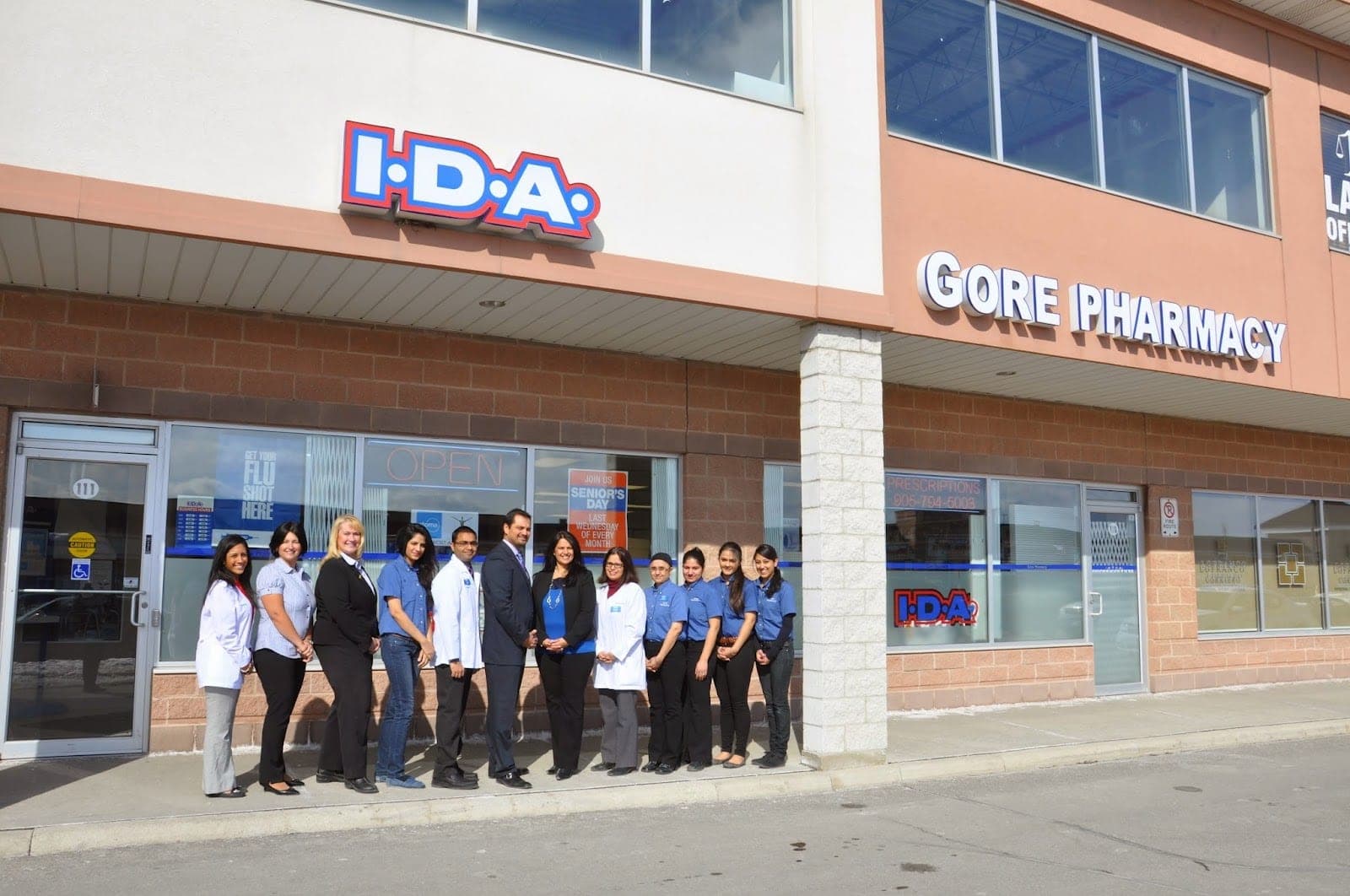 I.D.A. Gore Pharmacy (photo: I.D.A. GORE PHARMACY, via Google)