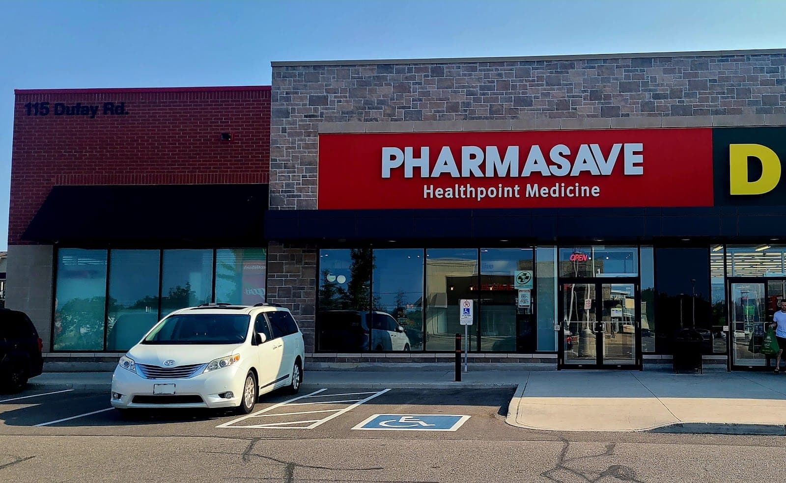 Wellness Point Pharmacy - Pharmasave (photo: Amandeep B, via Google)
