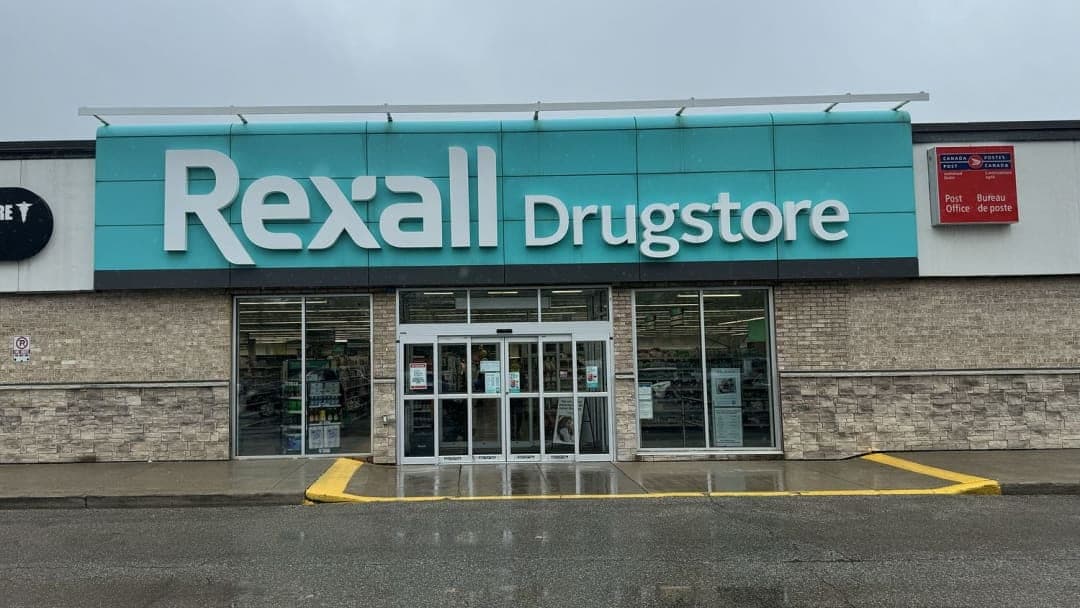 Rexall (photo: Rexall, via Google)