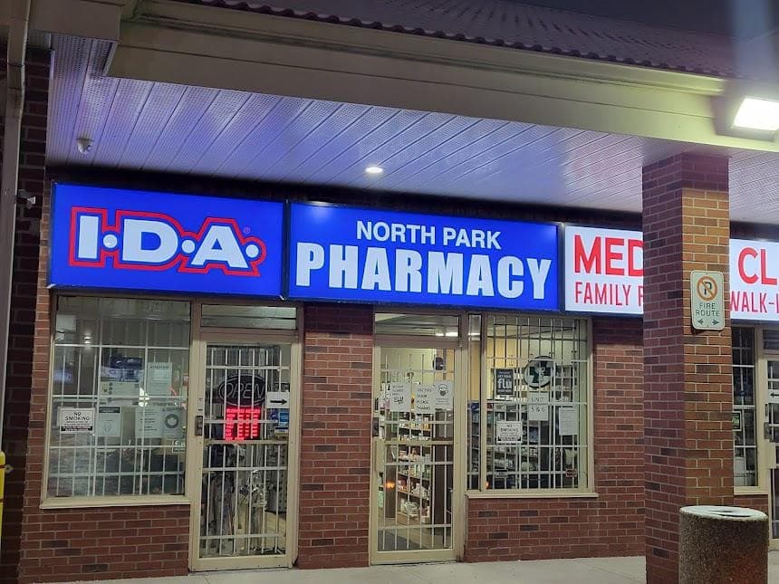 I.D.A. - North Park Pharmacy (photo: I.D.A. - North Park Pharmacy, via Google)