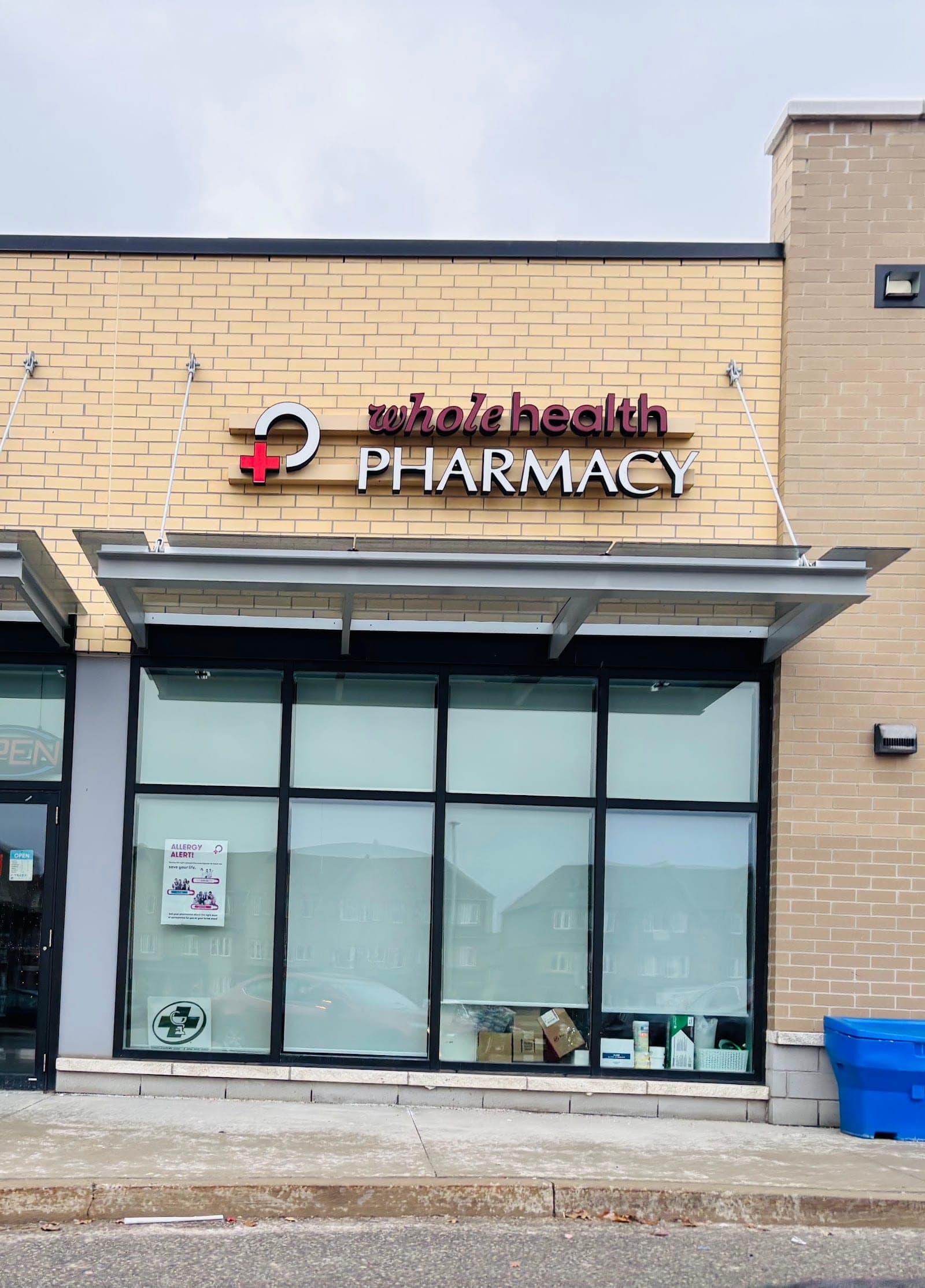 Whole Health Pharmacy Riverview Heights (photo: Vishal Rathi, via Google)