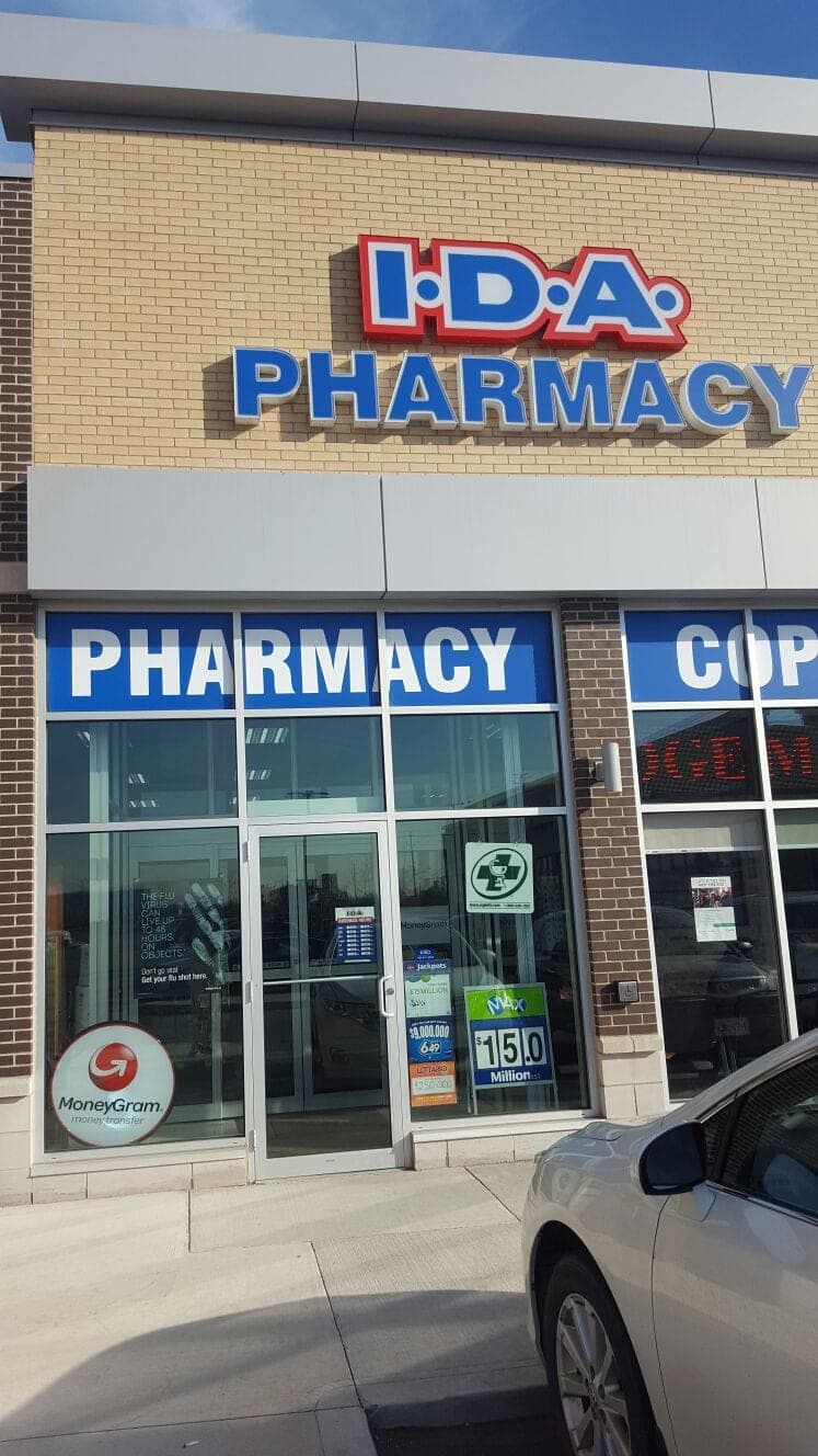 I.D.A. Copper Ridge Pharmacy (photo: I.D.A. COPPER RIDGE COMPOUNDING PHARMACY, via Google)