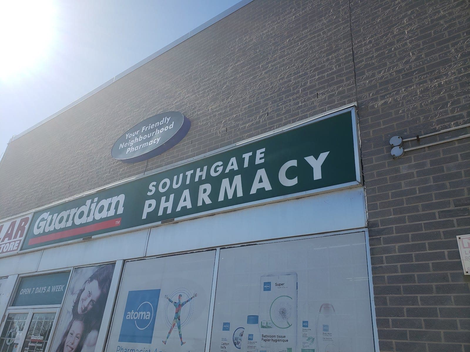 Guardian Southgate Pharmacy (photo: KATA N., via Google)