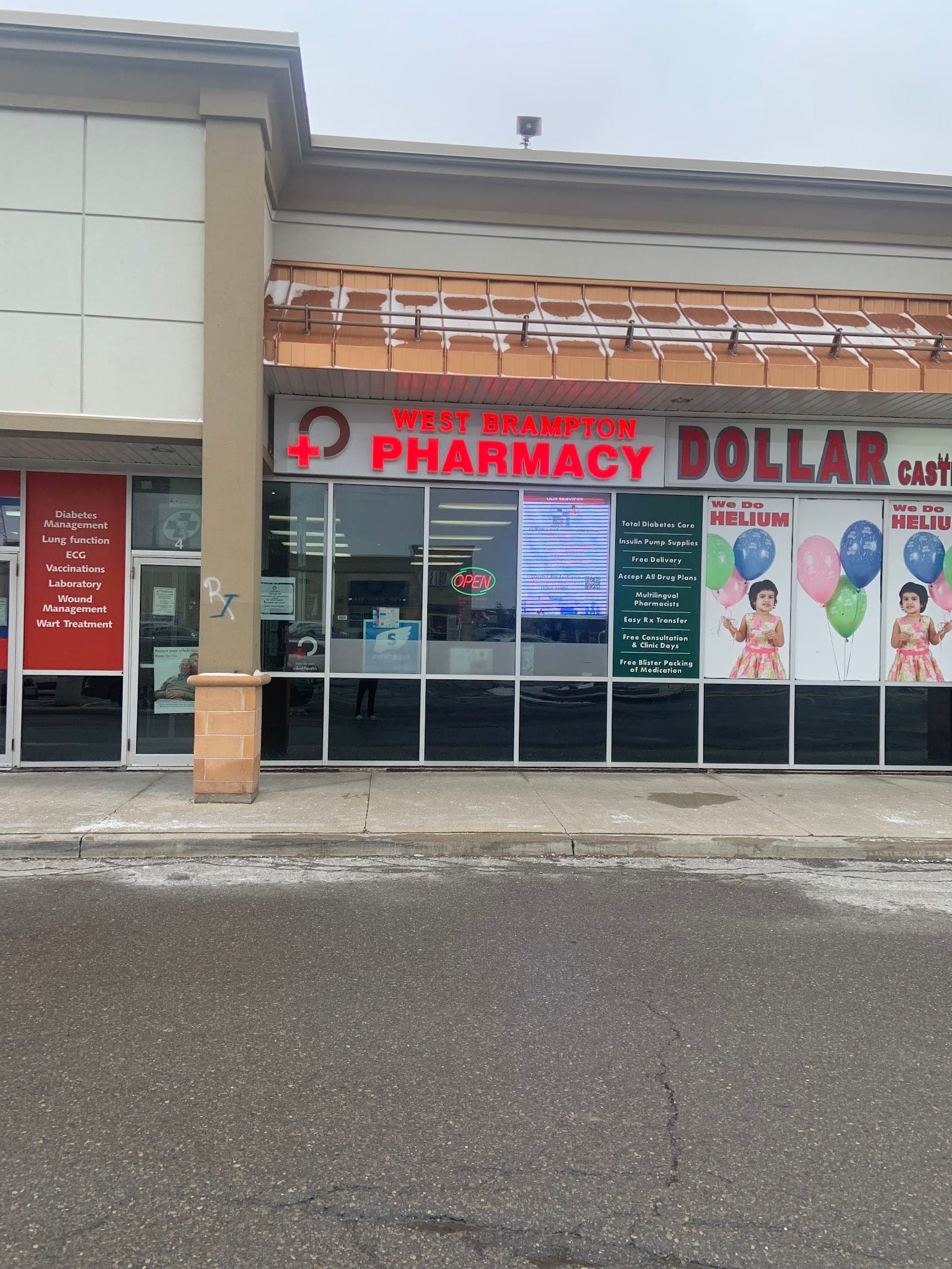 West Brampton Pharmacy (photo: WEST BRAMPTON PHARMACY, via Google)