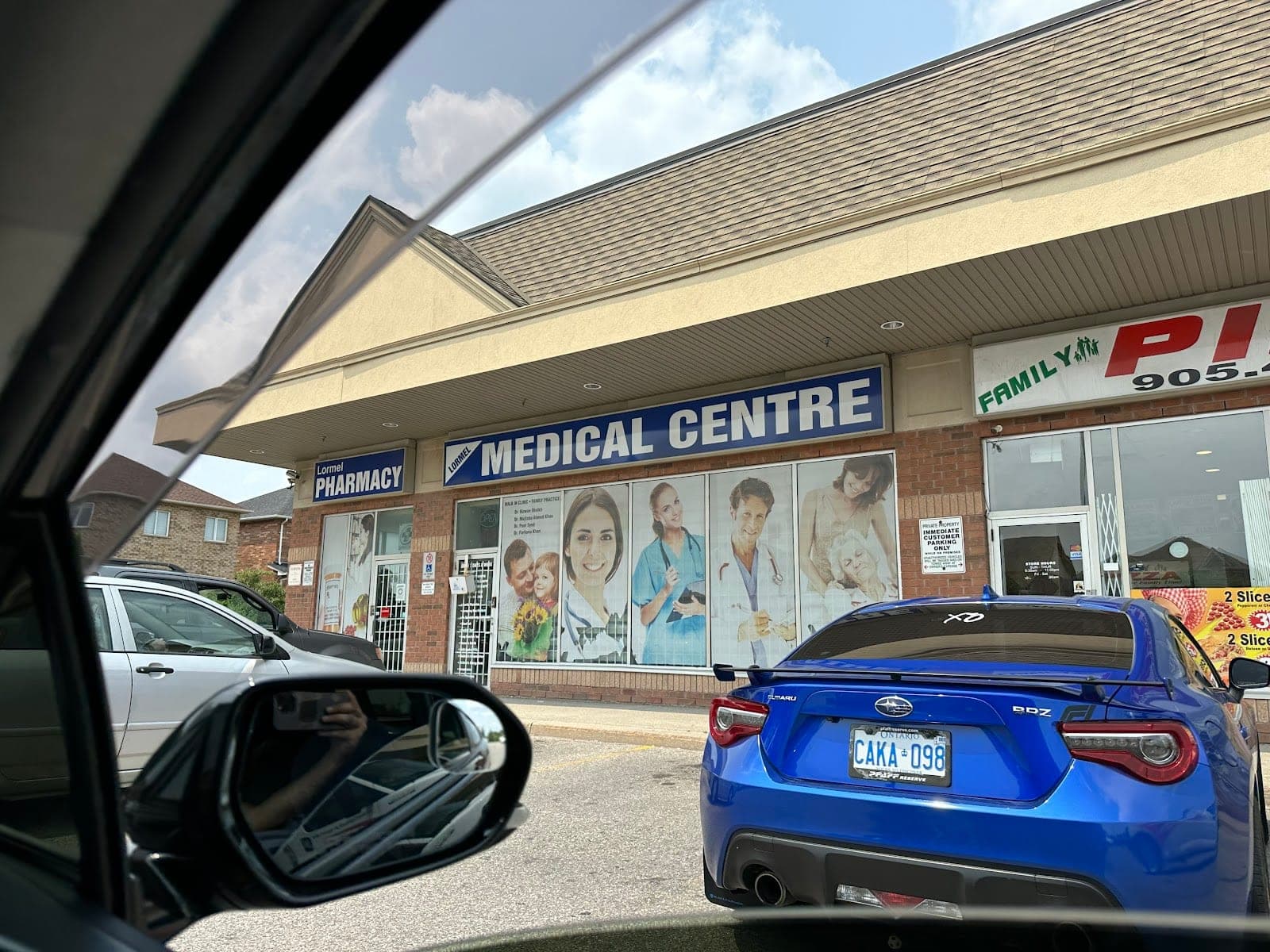 Lormel Pharmacy (photo: Life Un-cut, via Google)