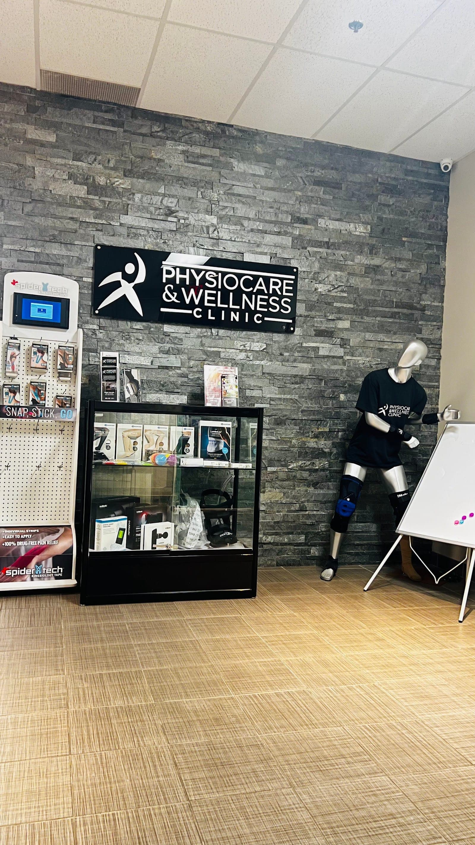 Brampton Physiocare & Wellness Clinic (photo: TheSteakGuyYYC, via Google)