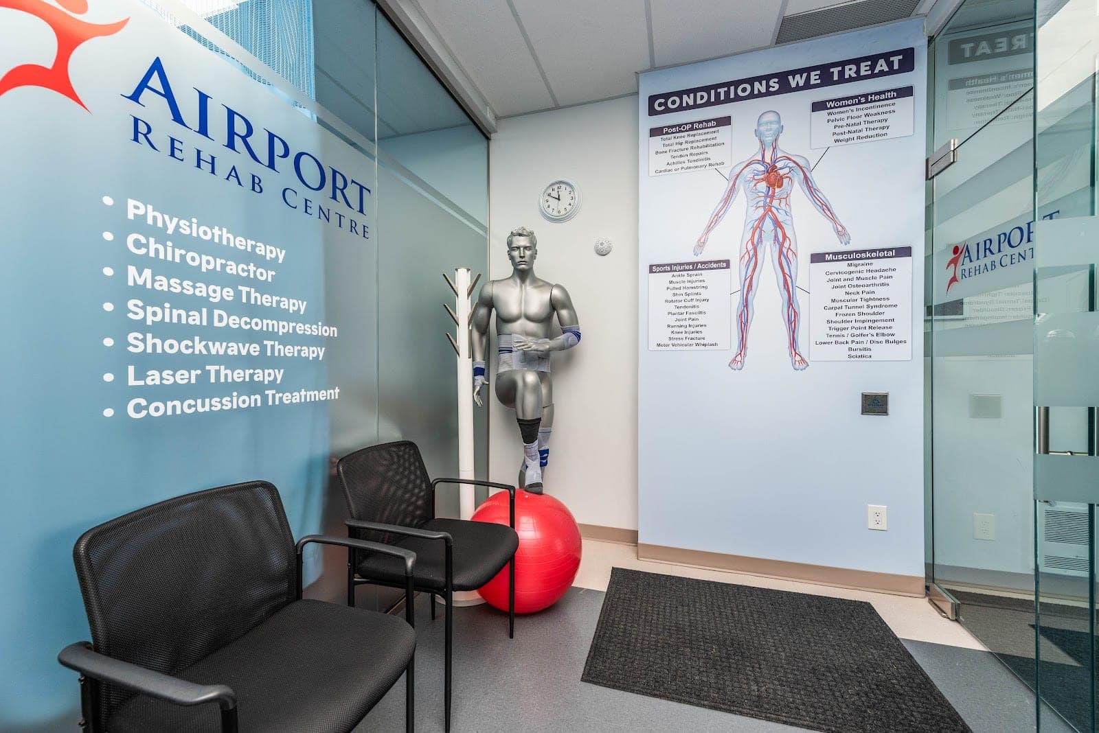 Airport Rehab Centre (photo: Airport Rehab Centre, via Google)