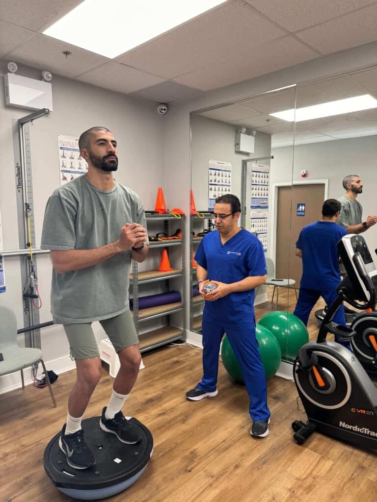 SeniorHome.ca - Physio Village Clinic Brampton