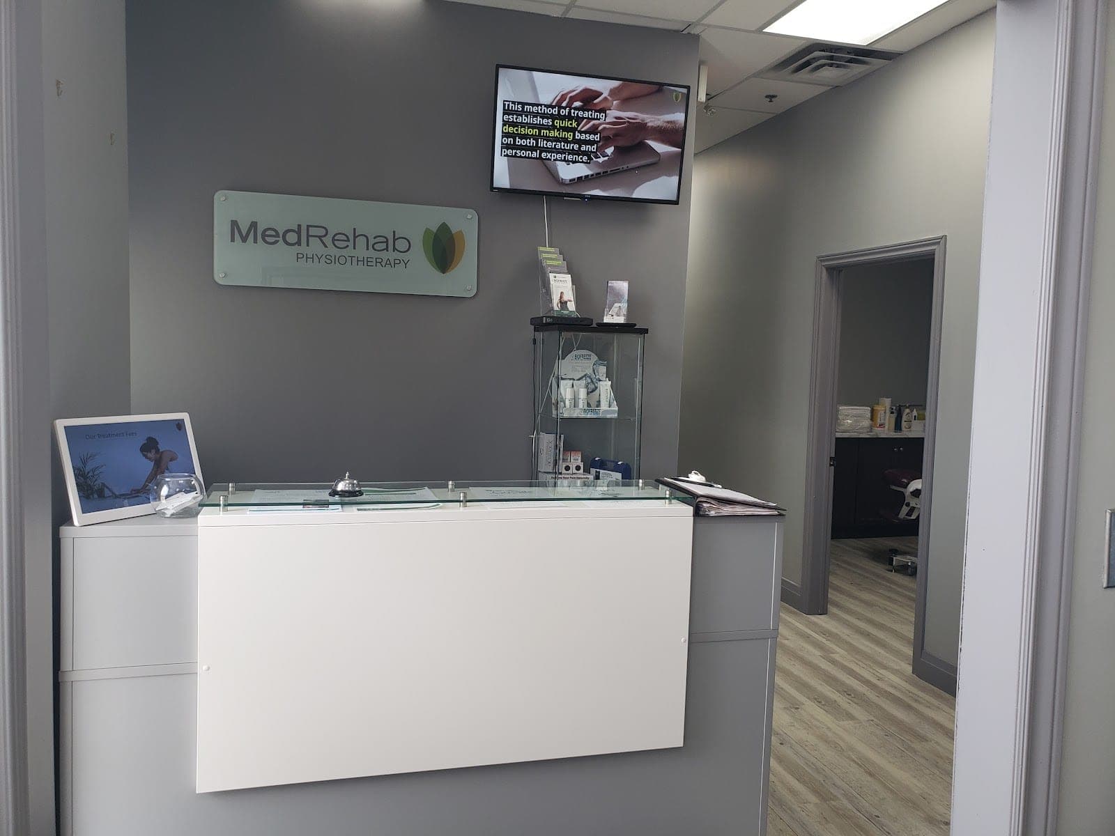 MedRehab Group Physiotherapy - Brampton (photo: MedRehab Group Physiotherapy - Brampton, via Google)