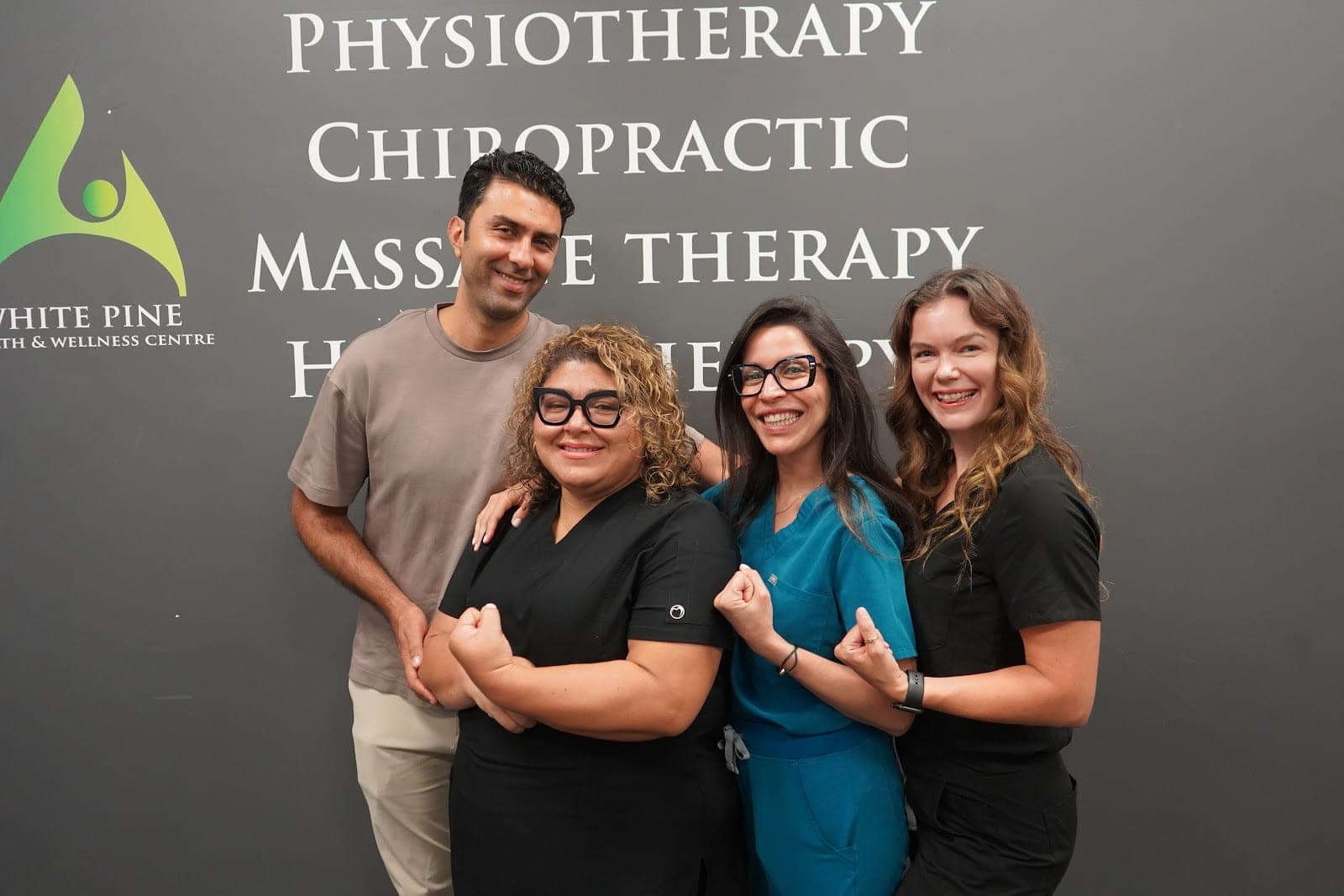 White Pine Health - Brampton Physiotherapy Clinic & Wellness (photo: White Pine Health - Brampton Physiotherapy Clinic & Wellness, via Google)