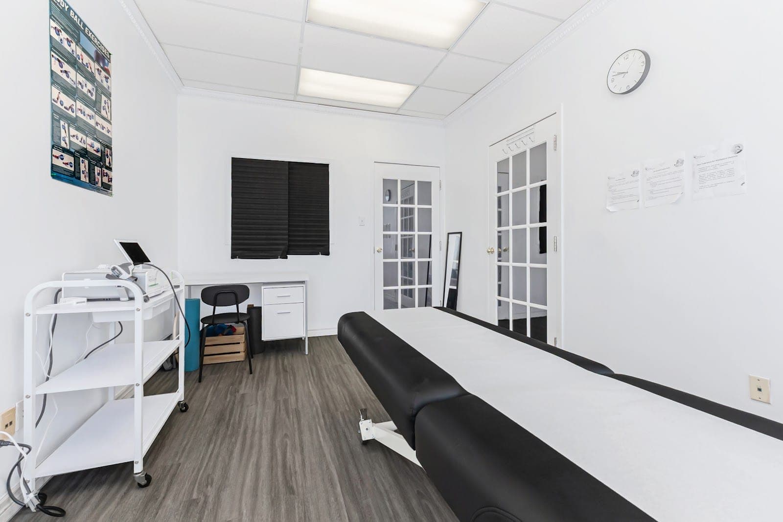Heal360 Physio and Rehab (photo: Heal360 Physio and Rehab | Massage | Physiotherapy | Motor Vehicle Accident Rehab | Workplace Injury Rehab, via Google)