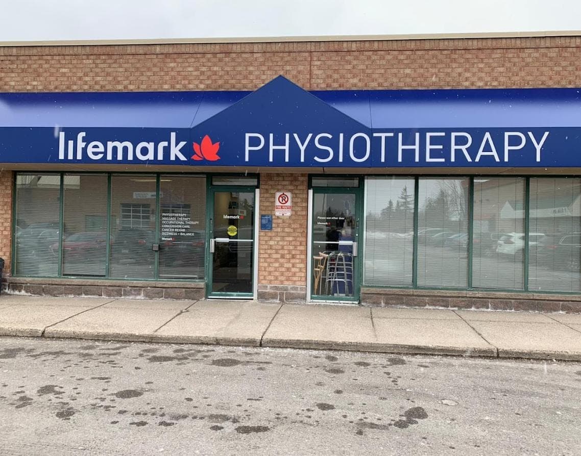 SeniorHome.ca - Lifemark Physiotherapy Fisherman & Hurontario