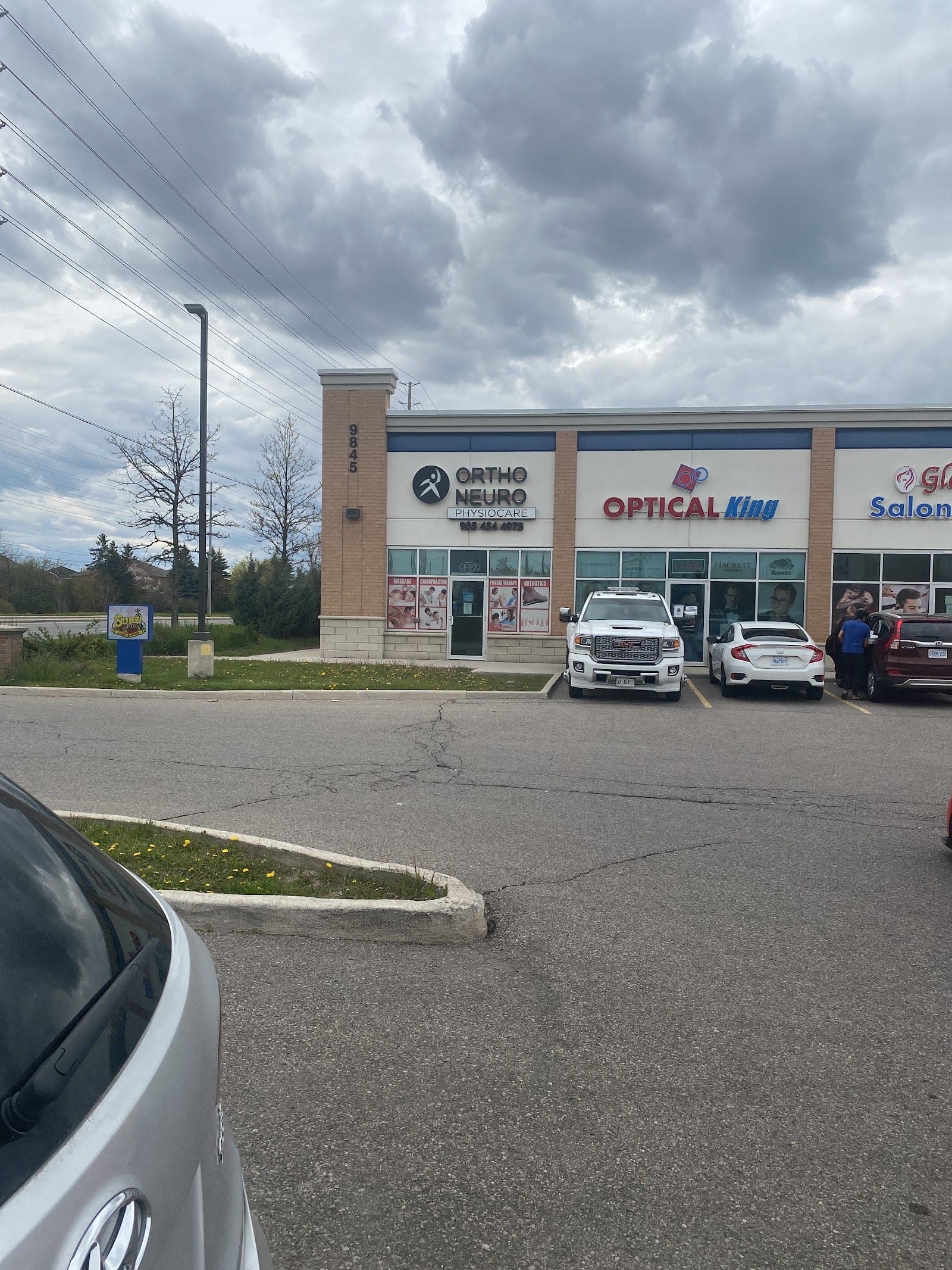 Brampton Ortho Neuro Physiocare (photo: FINLY ABRAHAM, via Google)