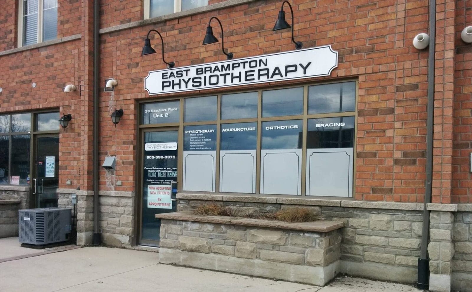 SeniorHome.ca - East Brampton Physiotherapy