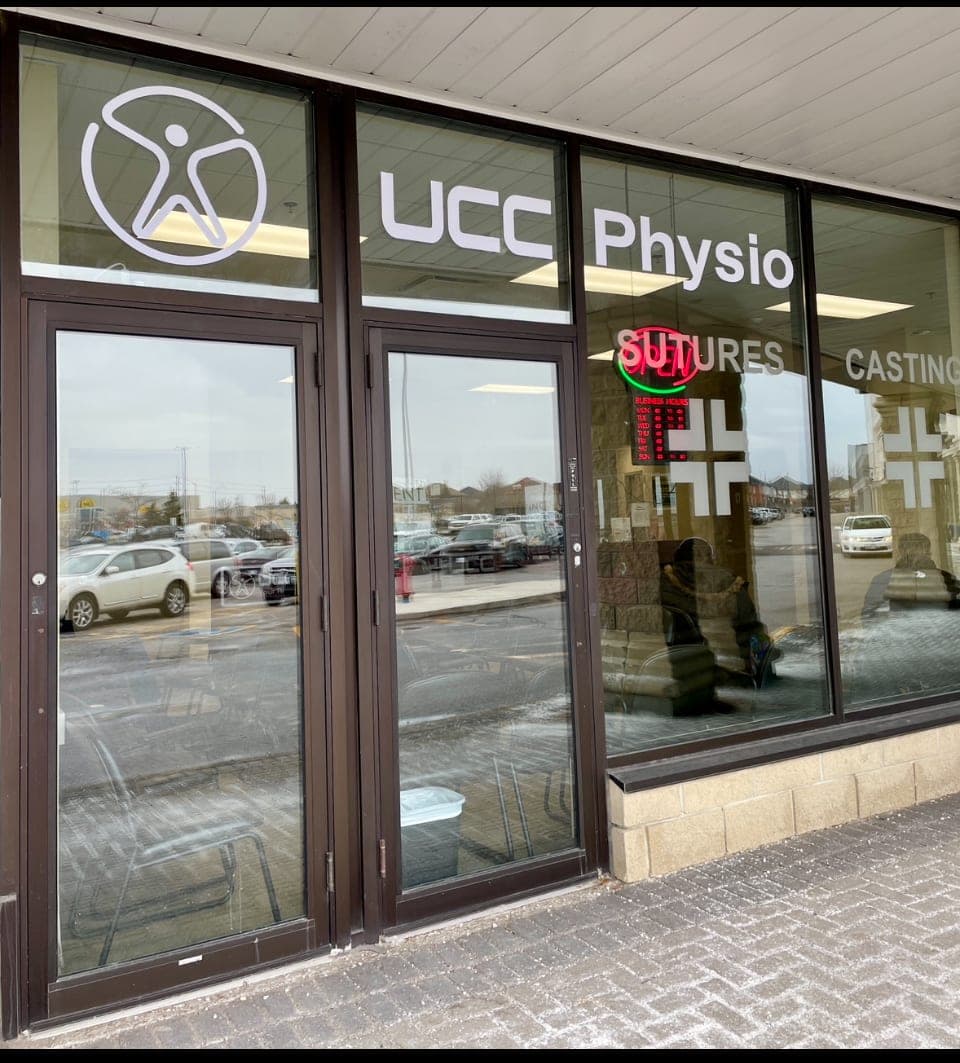 UCC Physio - Brampton (photo: UCC Physio - Brampton, via Google)