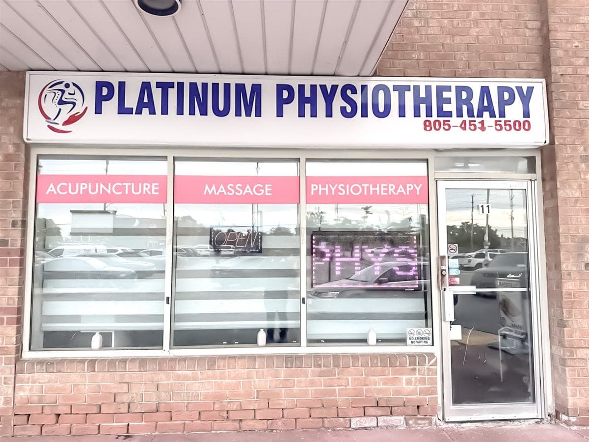 SeniorHome.ca - Platinum Physiotherapy