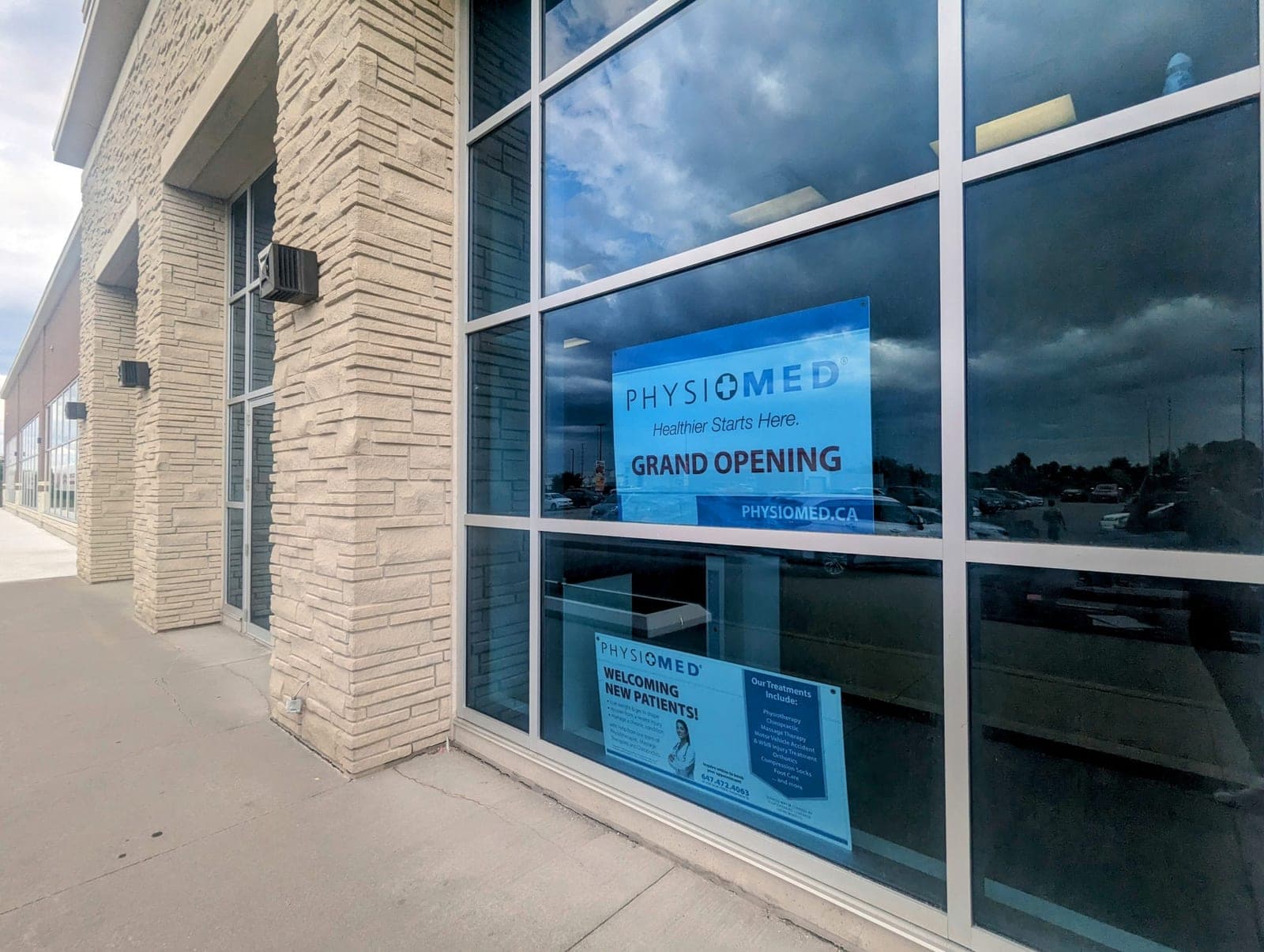SeniorHome.ca - Physiomed Brampton - Sandalwood