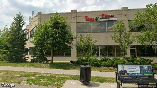 Westbram Physio Brampton (Google Street View)