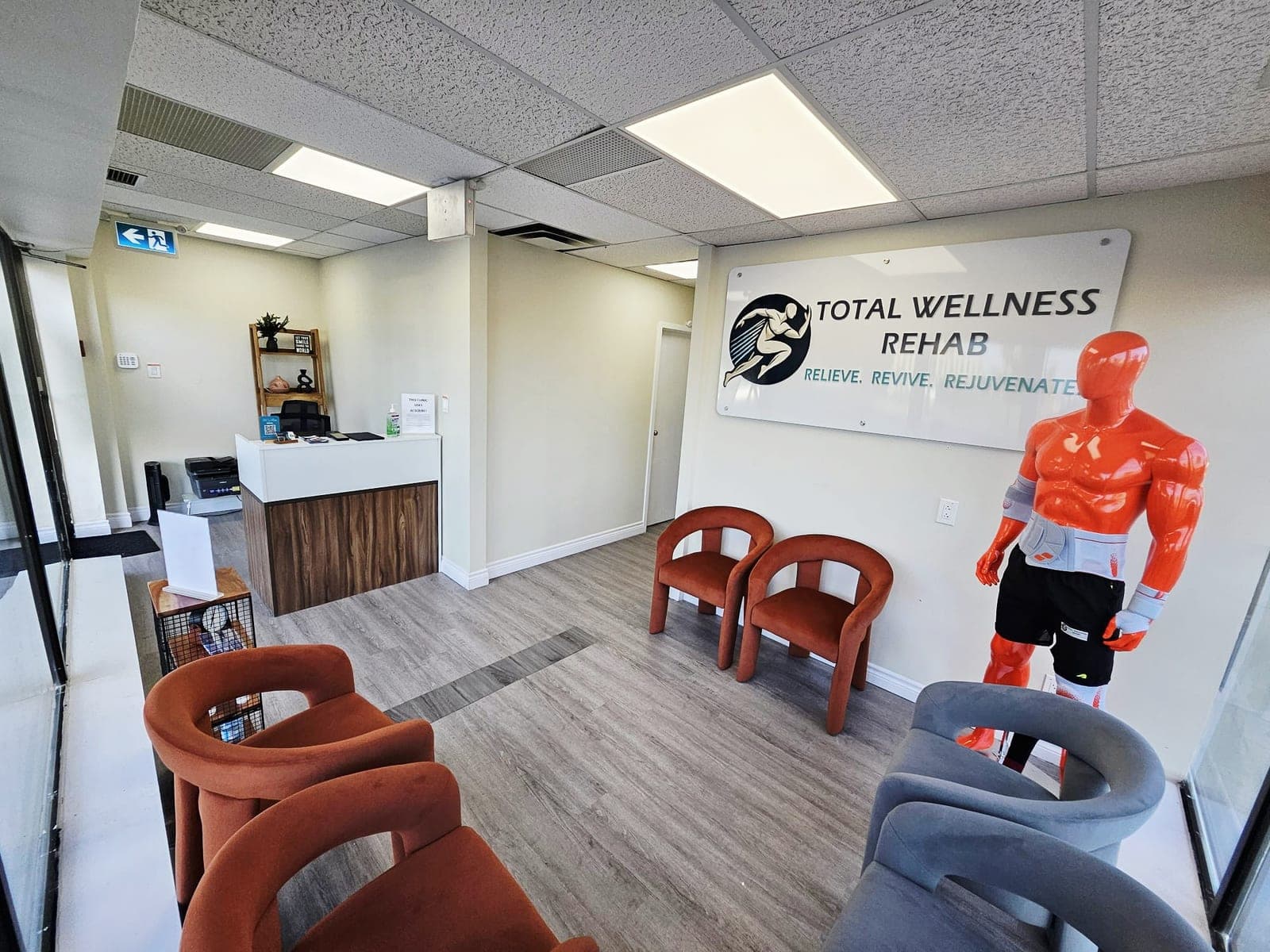 SeniorHome.ca - Total Wellness Rehab
