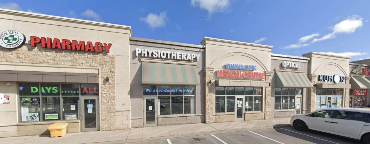 SeniorHome.ca - MedRehab Group Physiotherapy - Royal West Brampton