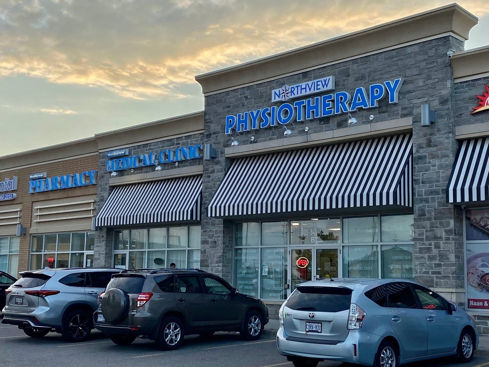 Northview Physiotherapy (photo: Chintan Patel, via Google)