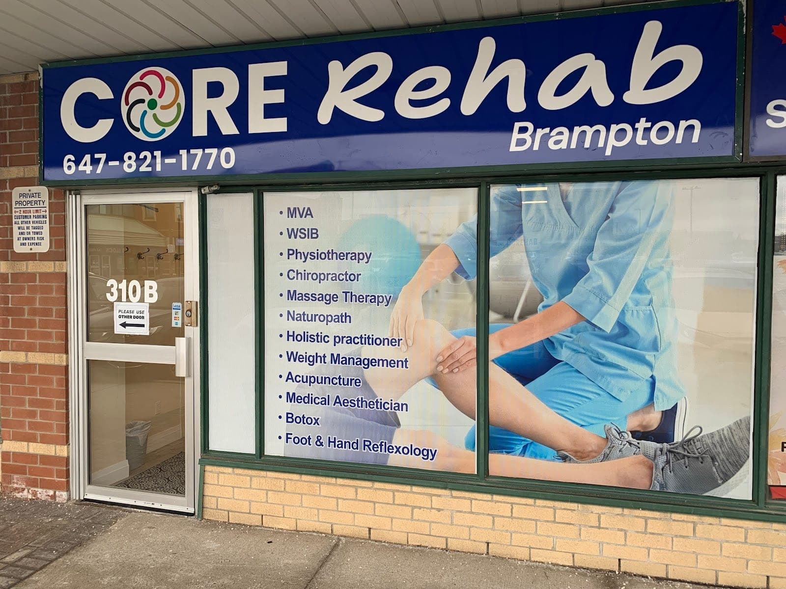 Core Physiotherapy and Massage Therapy (photo: Core Physiotherapy and Massage Therapy, via Google)