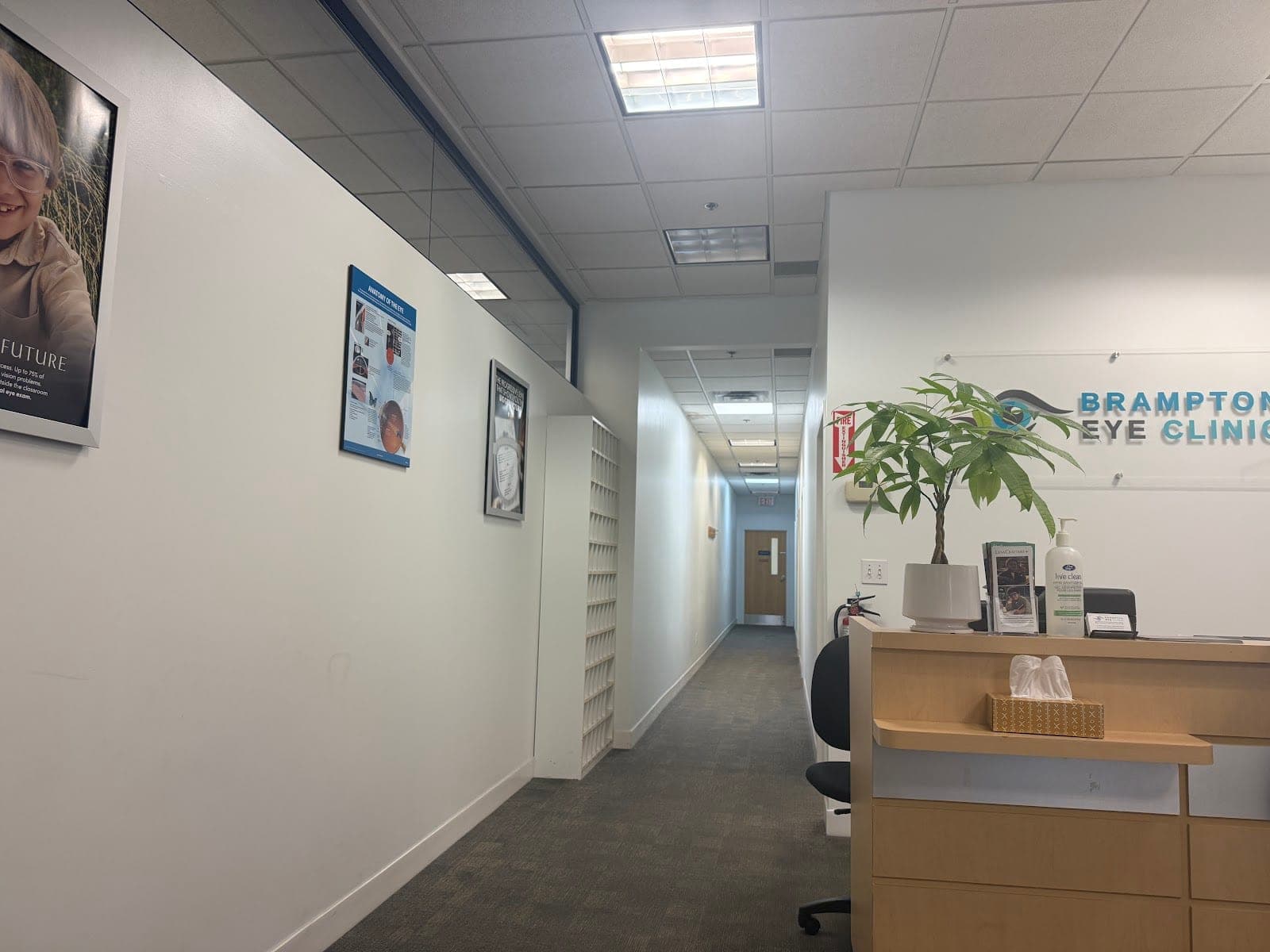 Brampton Eye Clinic (photo: Jaspal Singh, via Google)