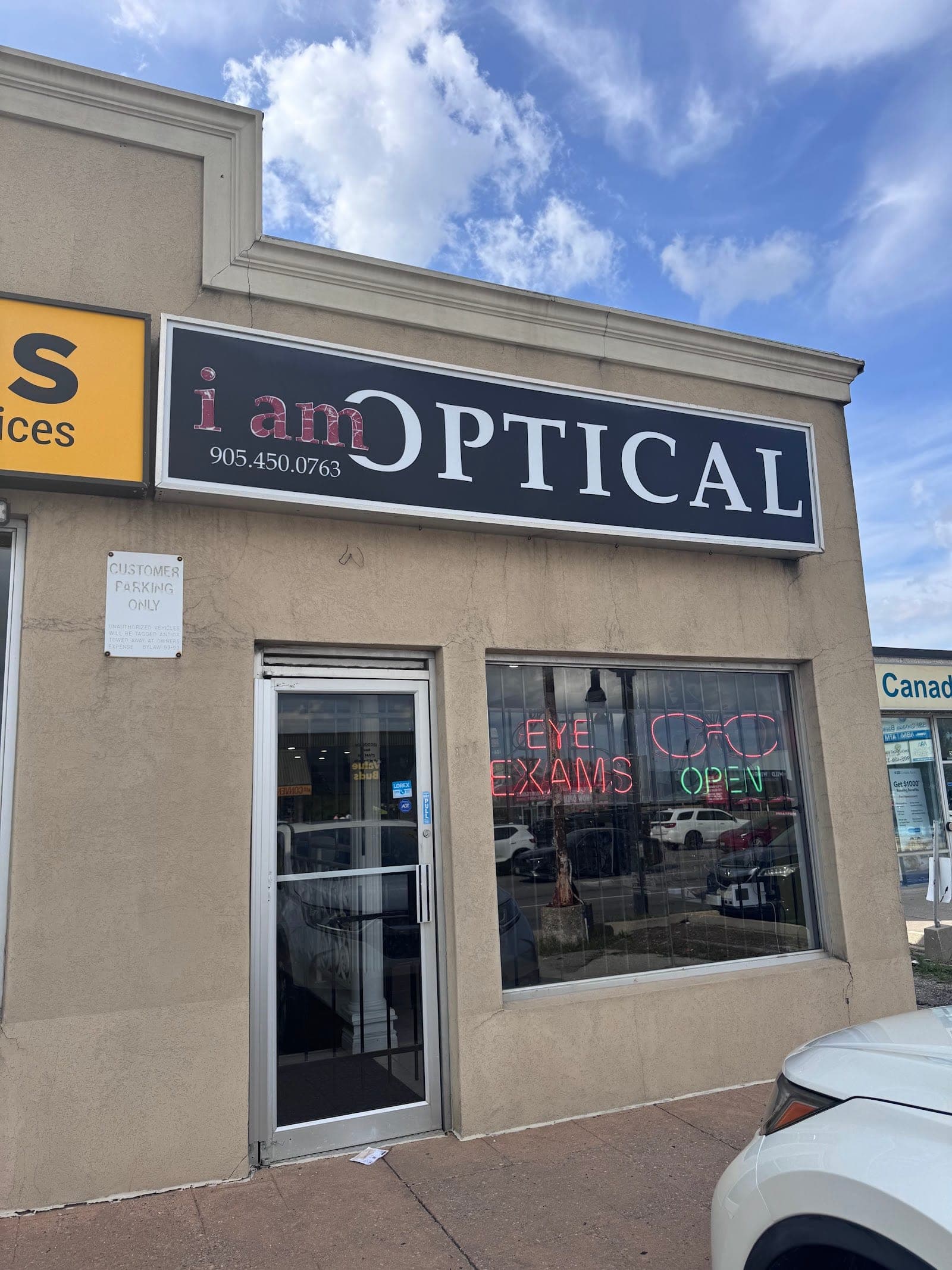 I Am Optical (photo: Jeff Bucago, via Google)