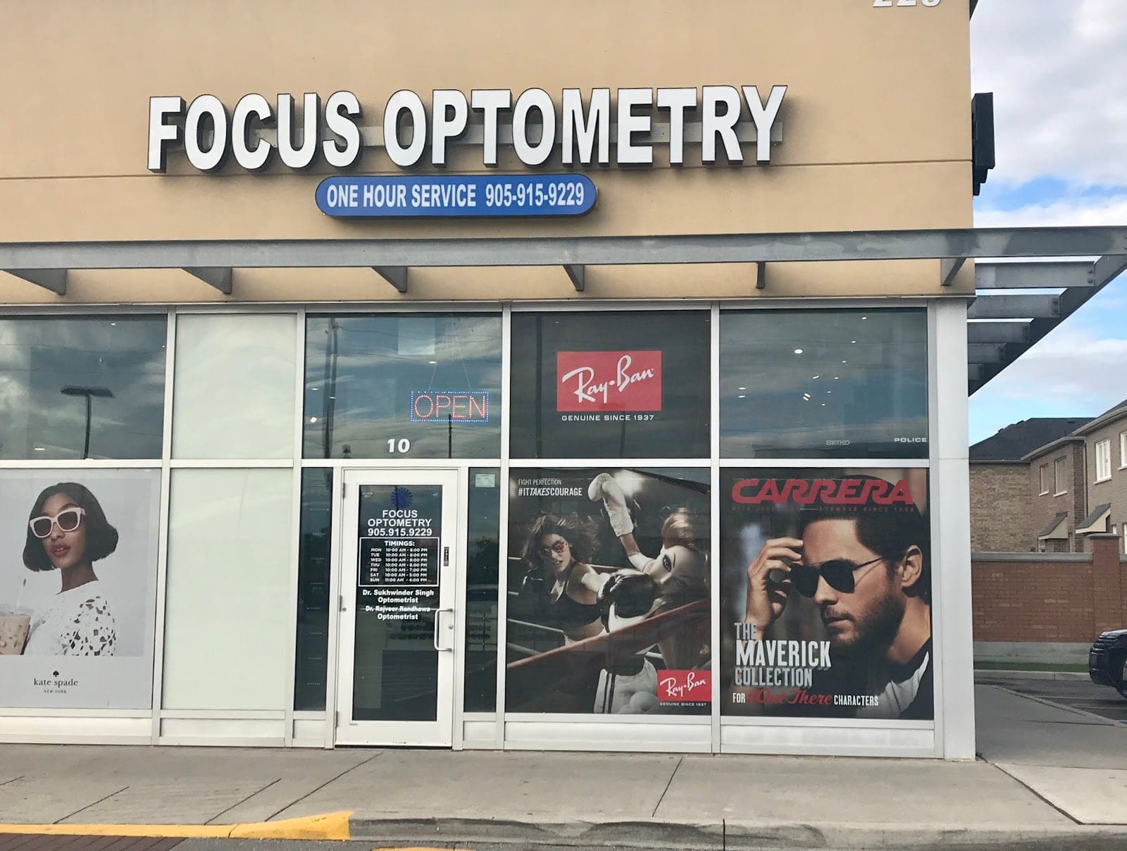 Focus Optometry (photo: Focus Optometry, via Google)