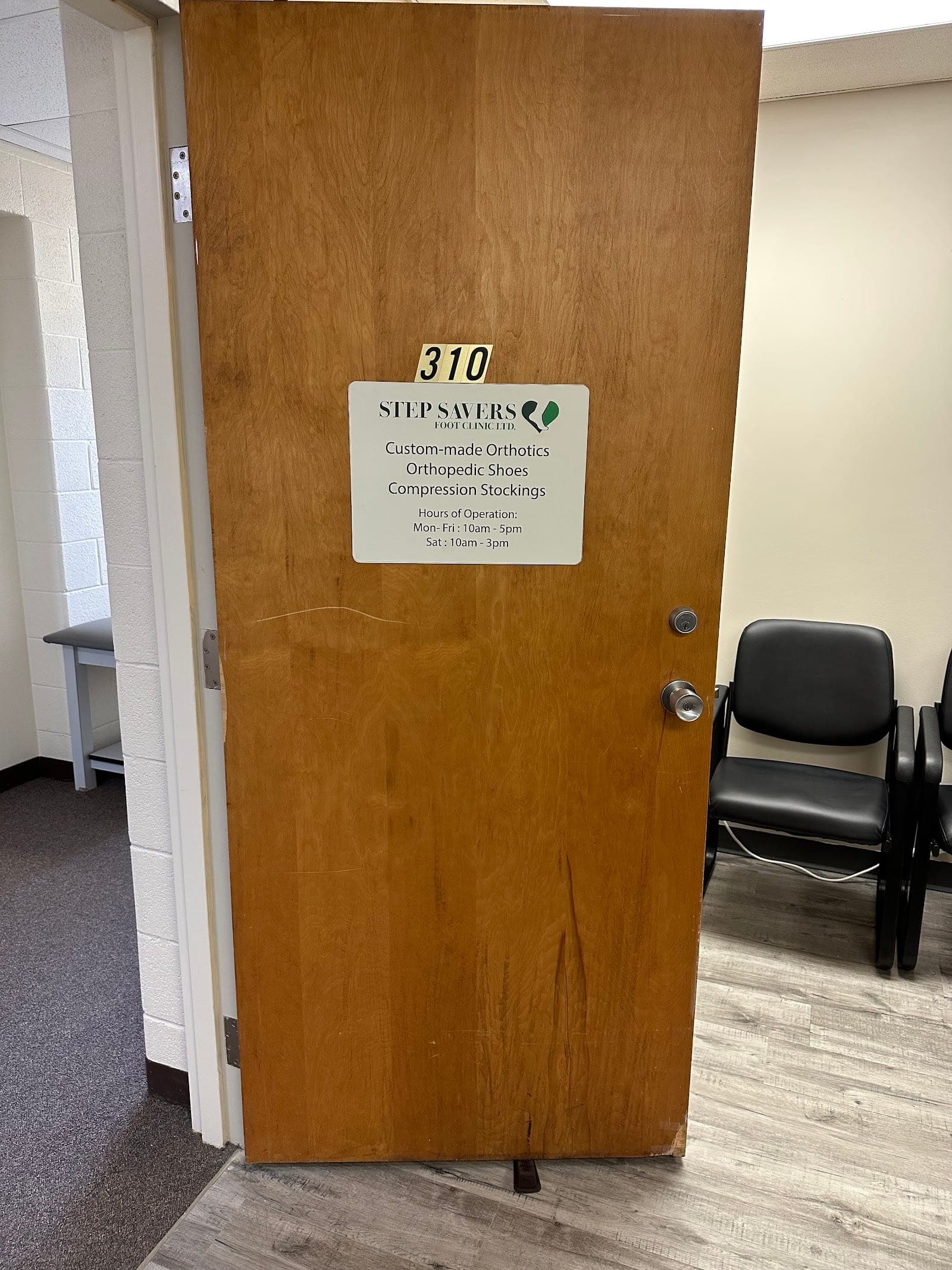 Step Savers Foot Clinic (photo: Step Savers Foot Clinic, via Google)