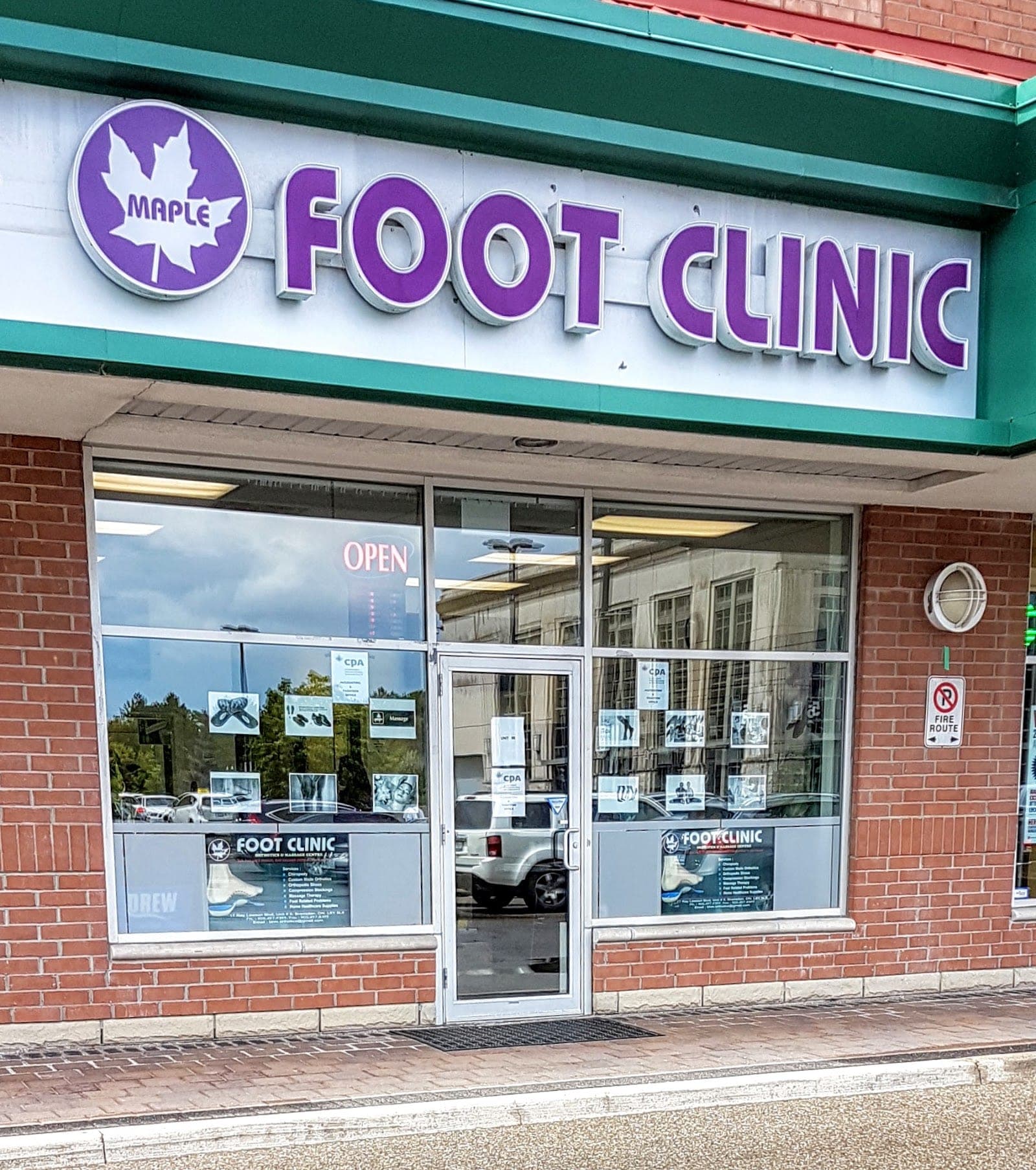 Foot Clinic (photo: Eddie Cho, via Google)