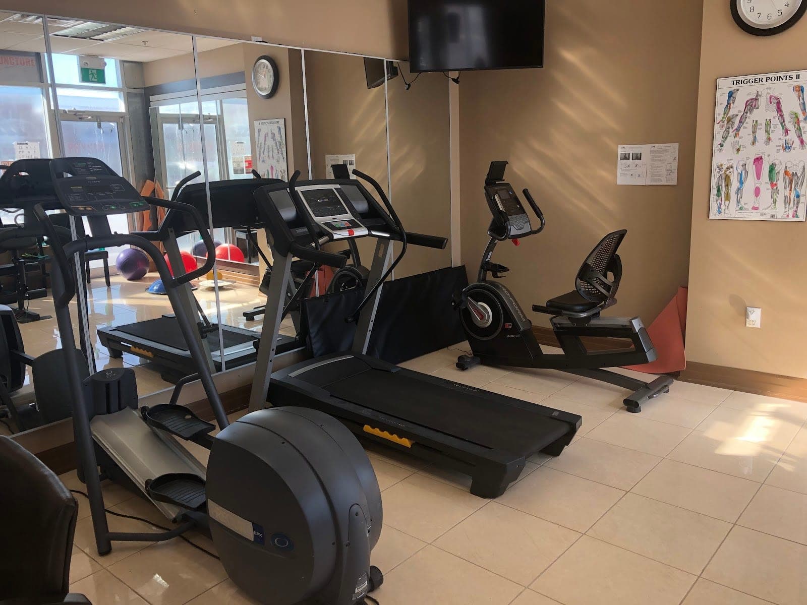 Chinguacousy Physio and Foot Clinic (photo: Chinguacousy Physio and Foot Clinic, via Google)