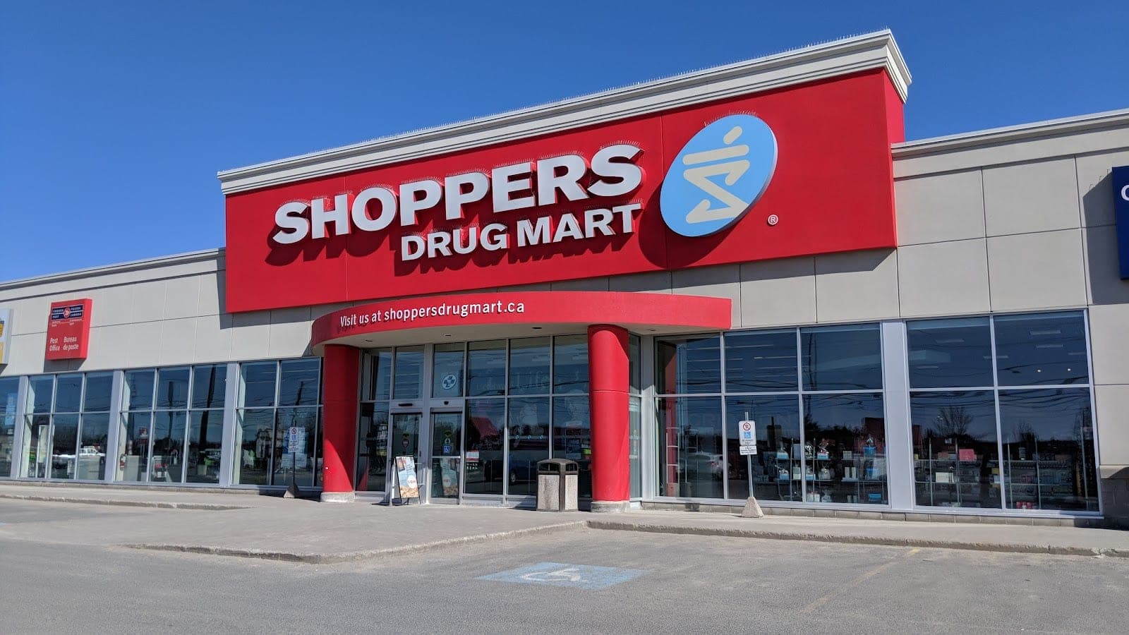 Shoppers Drug Mart (photo: Michael Connors, via Google)
