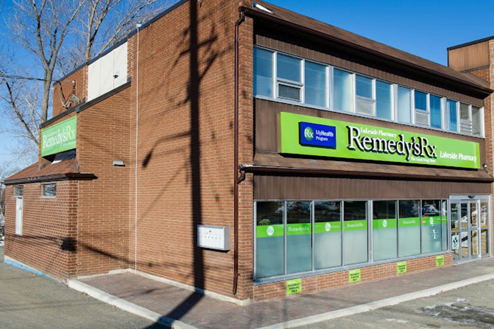SeniorHome.ca - Remedy's Rx Sunshine Drugs - Lakeside Pharmacy
