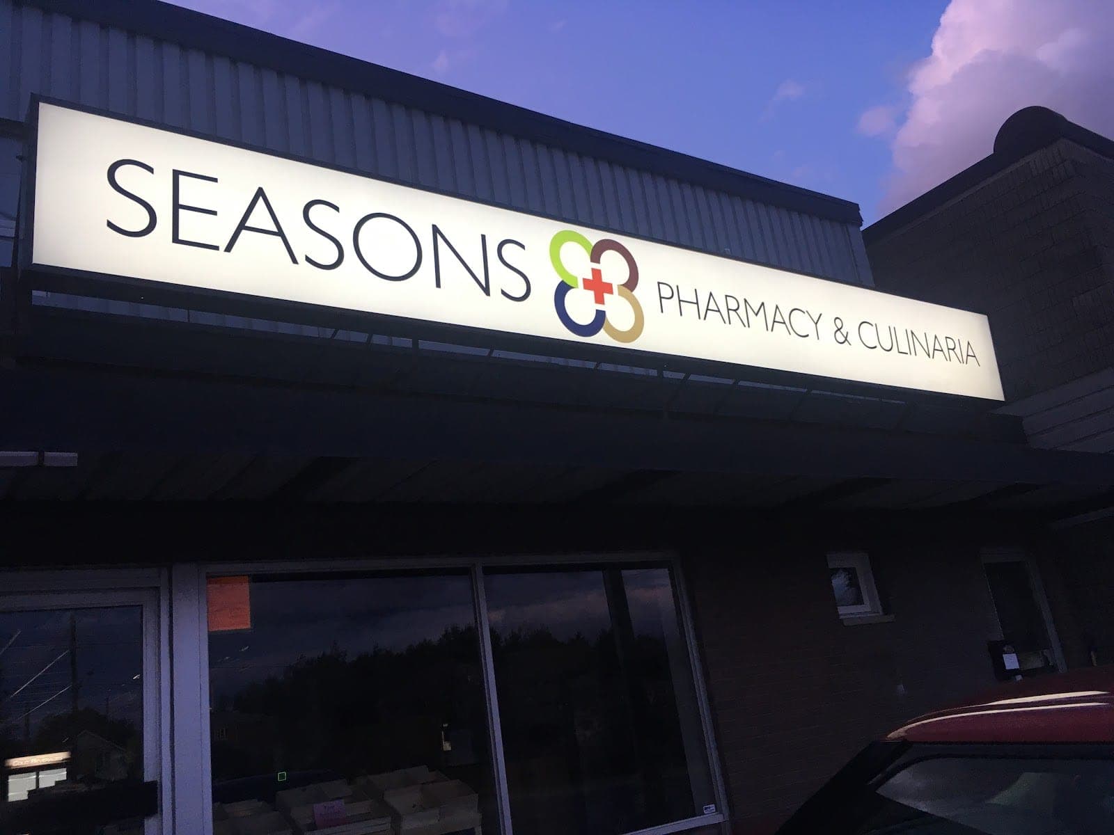 Seasons Pharmacy and Culinaria (photo: Seasons Pharmacy and Culinaria, via Google)