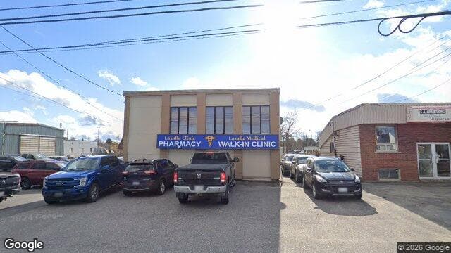 Lasalle Clinic Pharmacy (Google Street View)
