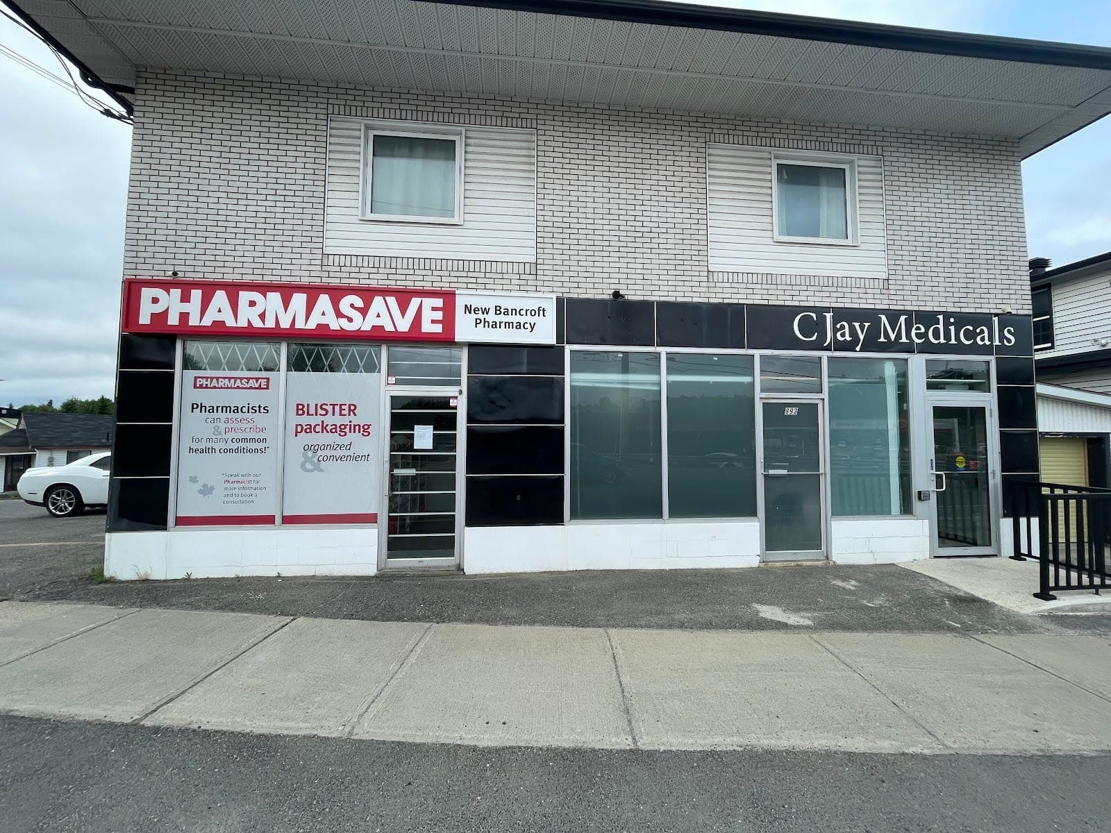 Pharmasave New Bancroft Pharmacy (photo: Youssef Elsaygh, via Google)