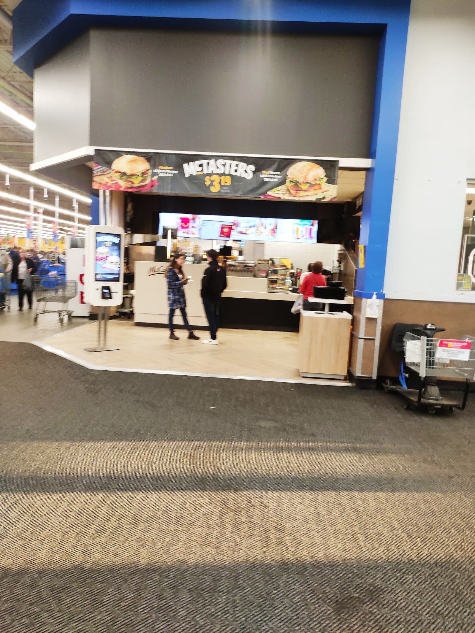 Walmart Pharmacy (photo: Johnson Kanagaraj, via Google)