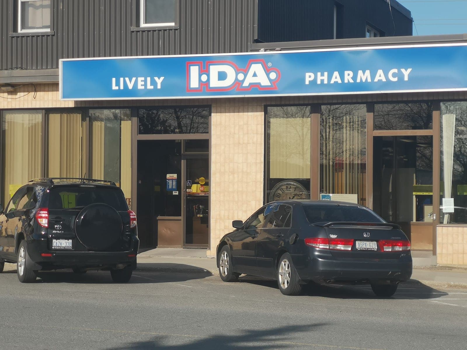 I.D.A. Lively Pharmacy (photo: Haley Swanson, via Google)