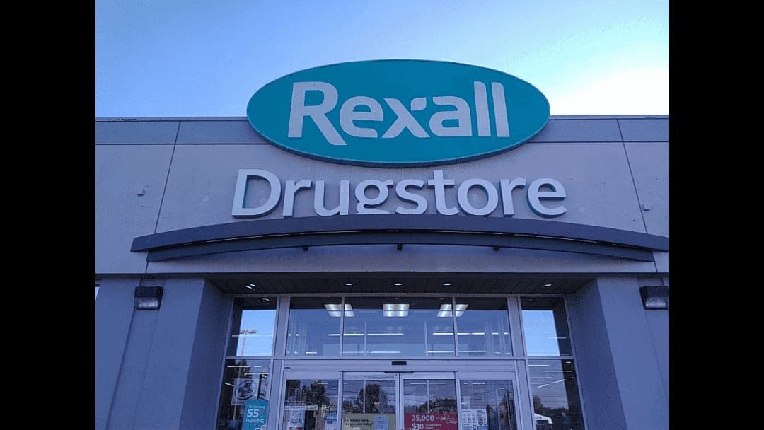 Rexall (photo: Rexall, via Google)