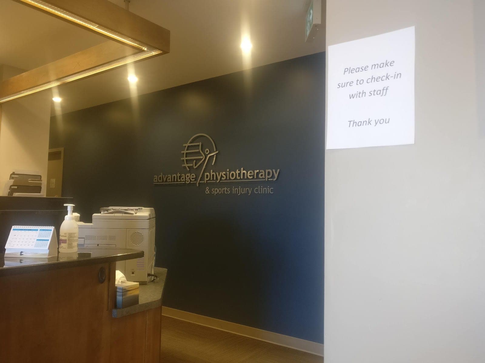Advantage Physiotherapy And Sports Injury (photo: Emmett Van Allen, via Google)