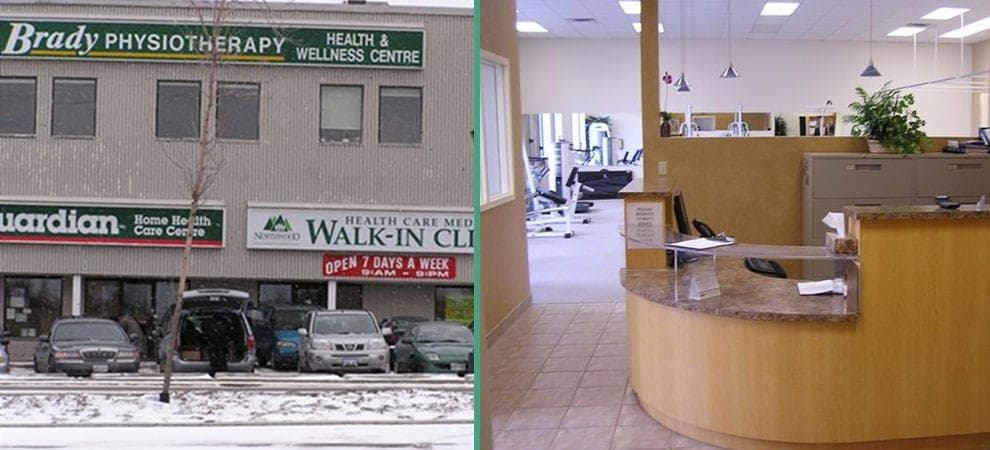 Brady Physiotherapy (photo: Brady Physiotherapy, via Google)