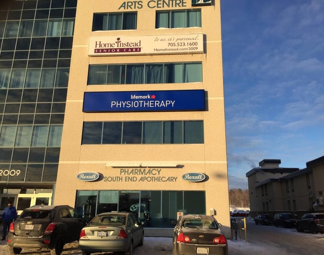 SeniorHome.ca - Lifemark Physiotherapy Four Corners
