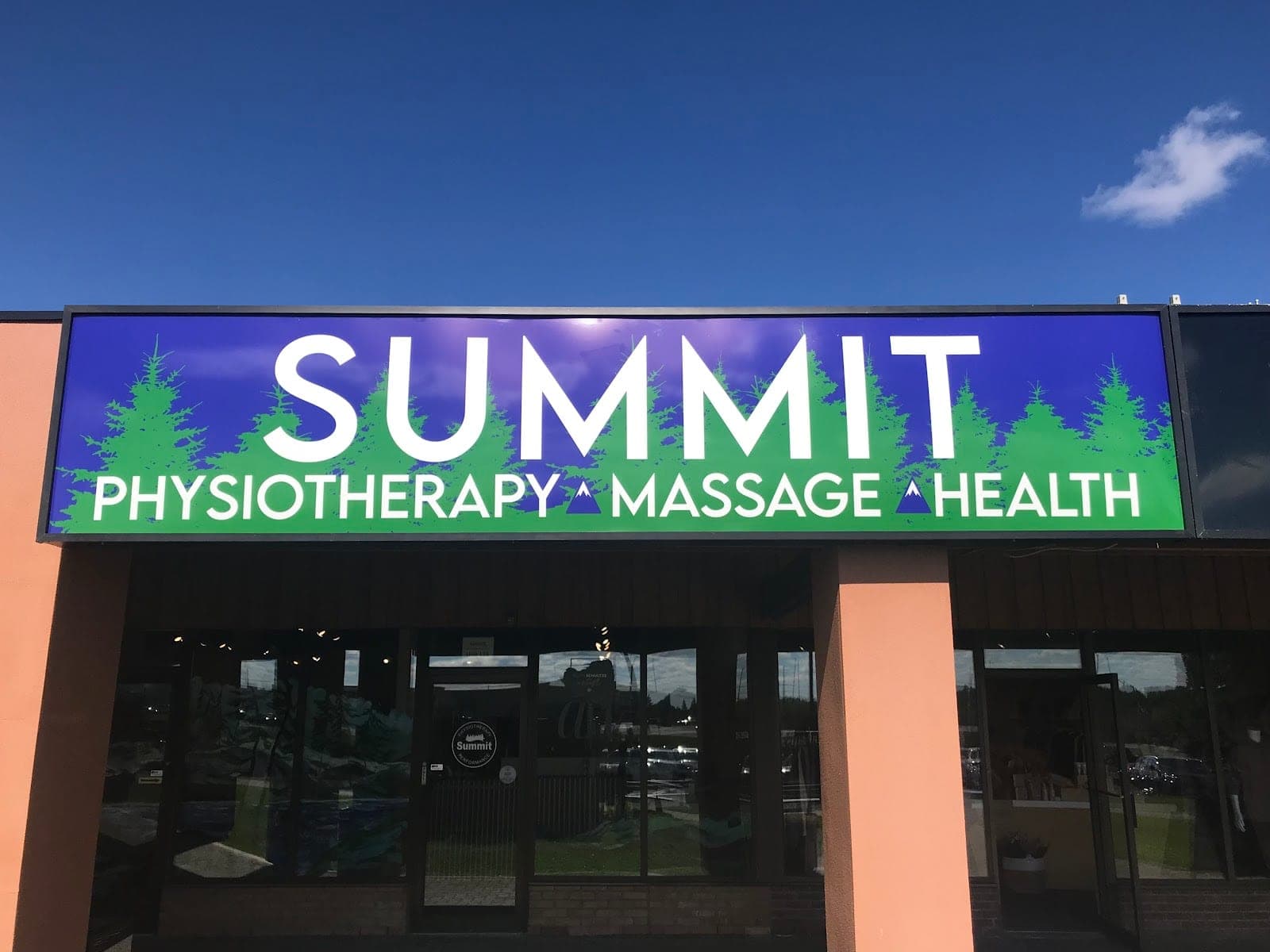 Summit Physiotherapy & Performance (photo: Summit Physiotherapy & Performance, via Google)