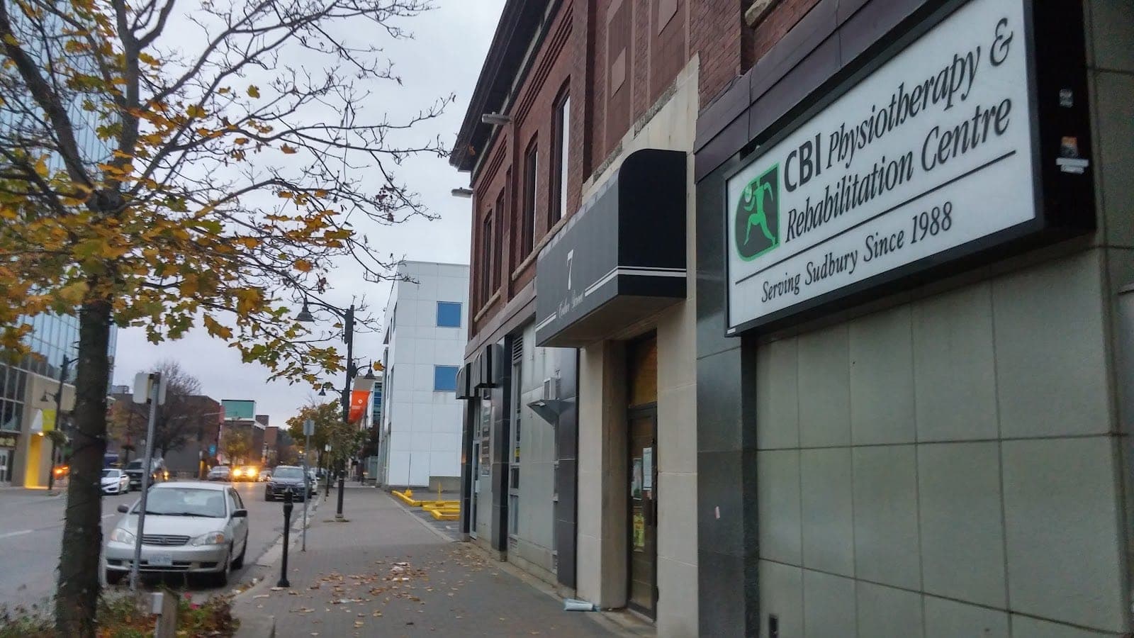 CBI Health - Sudbury Cedar (photo: Manuel López, via Google)